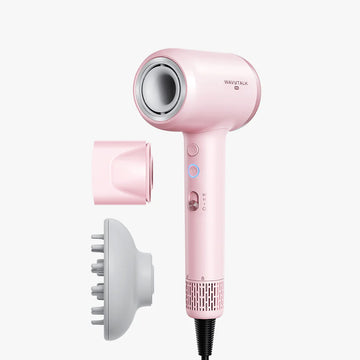 Turblow Pro Fast Drying Hair Dryer With Attachments